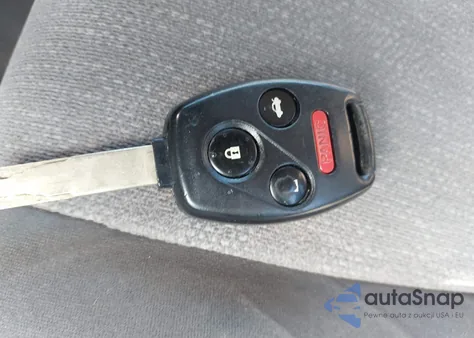 2010 Honda Accord 2.4 Lx из США, поврежденный, VIN 1HGCP2F33AA147545